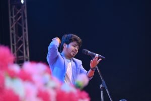 Kavi Chetan Charchit in chhattisgarh kavi sammelan Kavi sammelan organizer